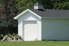Rampton outbuilding construction costs
