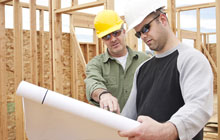 Rampton outhouse construction leads